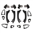thumbnail image 1 of Car Outside Door Handle Kit for BMW X5 E53 2000-2006, 1 of 5