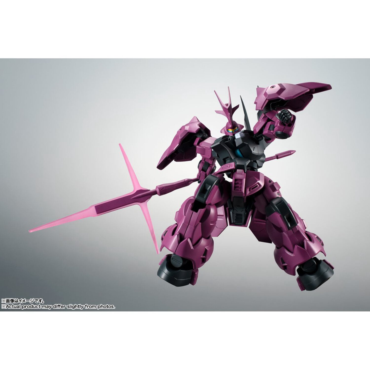 Gundam Witch Mercury Guel's Dilanza Robot Spirits Figure