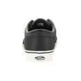 thumbnail image 4 of Vans Men's Low-Top Trainers, Black, 7.5, 4 of 5