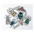 thumbnail image 2 of Craft Consortium Formes en Bois Découpées au Laser 10/Pkg-The Emporium, 2 of 2