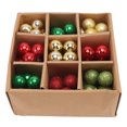 thumbnail image 3 of Adornos de bolas de Navidad BuyWeekMX bola colgante de árbol de Navidad, 3 of 9