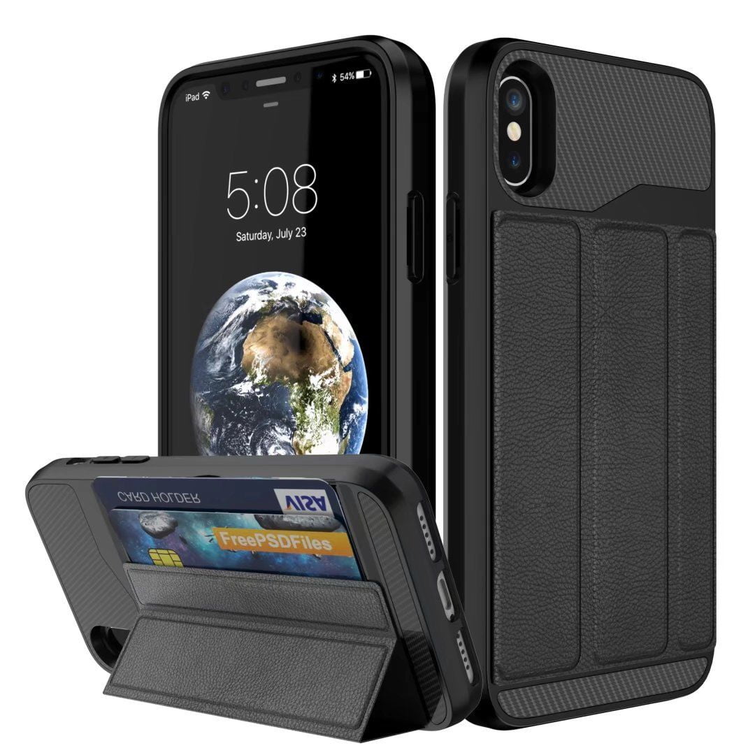 iphone xs cardholder max cases