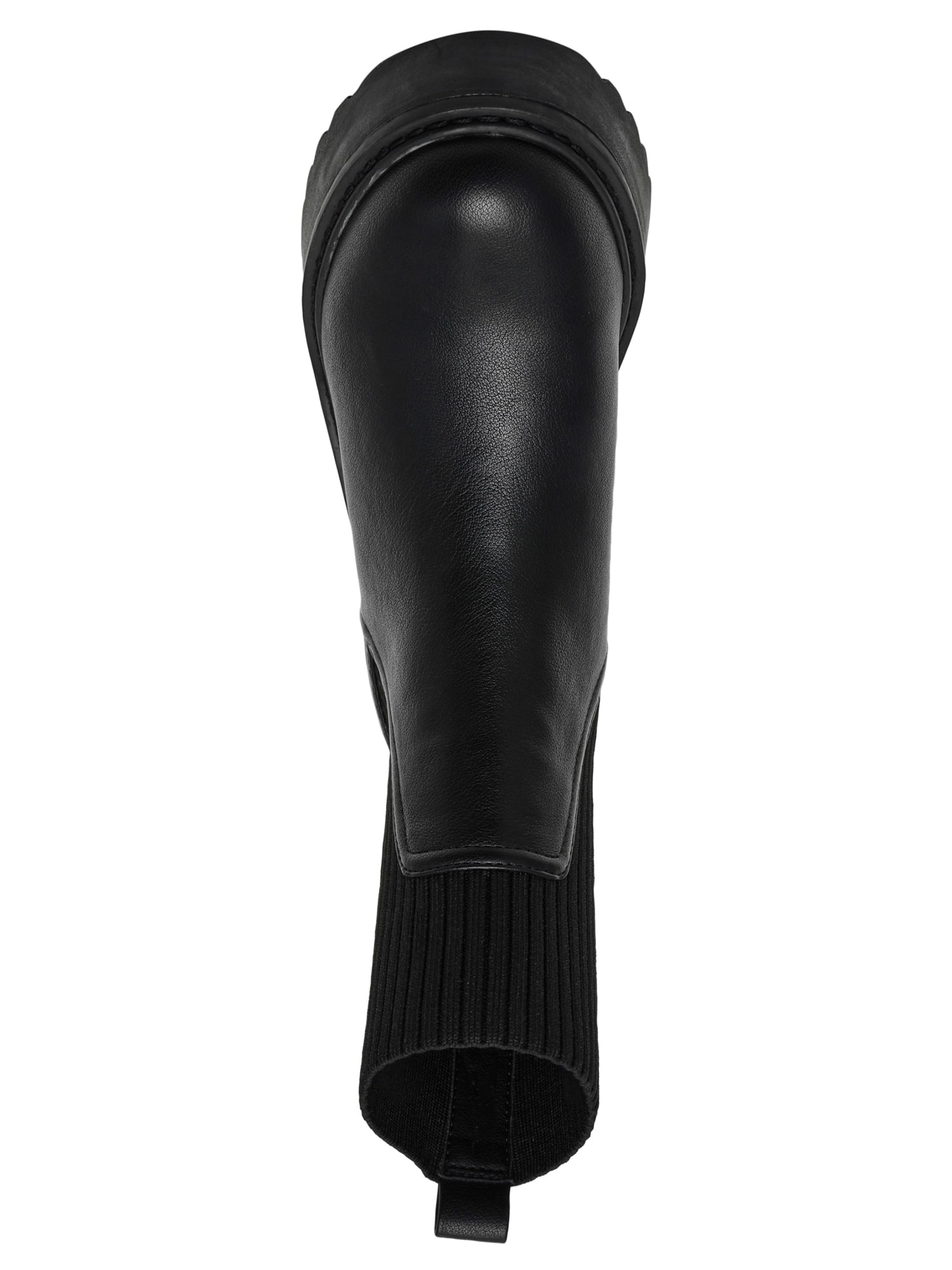 DV Dolce Vita Women's Zepplin Lug Sole Ankle Boot