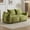 Green, variant on Toauuo Giant Bean Bag Couch for Adults - Ultra Soft Fluffy Loveseat Bean Bag Sofa, Oversized Chaise Lounge Chair with Pillows, No Assembly Required for Living Room & Bedroom