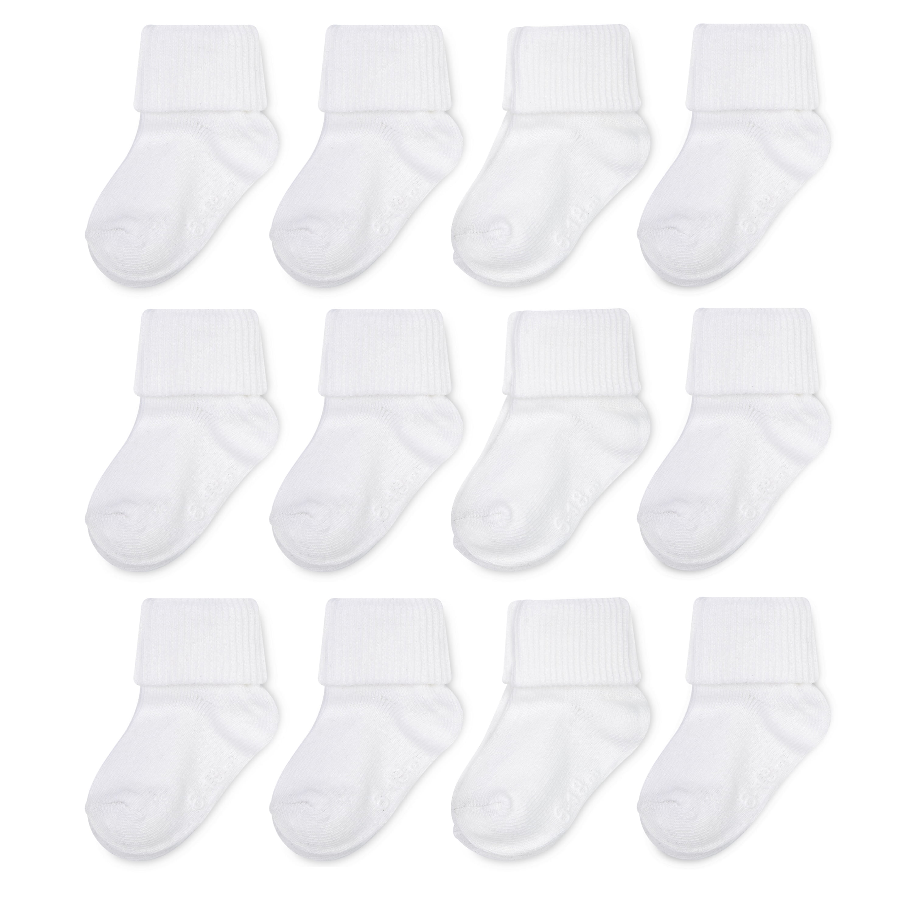 white socks baby boy