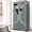 Grey, variant on Portable Wardrobe Closet with Dustproof Non-Woven Fabric 34 Inch Clothes Hanging Rack for Bedroom