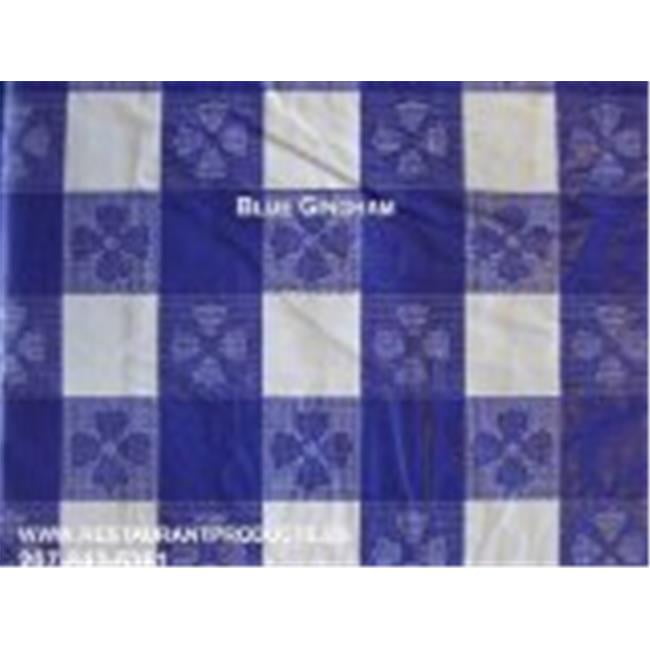 Kwik Covers 3096PKBW 30 in. X 96 in. PACKAGED KWIKCOVER BLUE GINGHAM