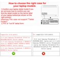 thumbnail image 2 of Funda protectora Alapmk para Samsung Chromebook 4 1.6, 2 of 5