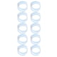 thumbnail image 4 of Pulsera con brillo de bandera nacional, 10 piezas Abanicos con brillo de bandera nacional Accesorios luminosos para animar Partido de fútbol Pulsera para animar Rendimiento lleno de energía, 4 of 12