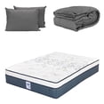 thumbnail image 1 of Colchón Spring Air Cantabria King Size + Almohada 2Pack + Edredón Homy, 1 of 8