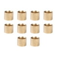 thumbnail image 3 of 10 piezas Piezas de reemplazo de reemplazo de ferrule de billar billar 102 mm, 3 of 8