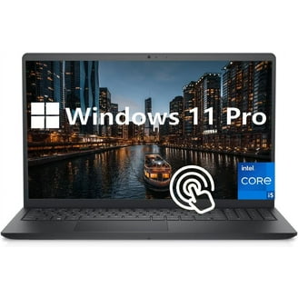 DELL Inspiron 15 Core i5 ノートPC Windows11 Dell Inspiron 15 Touchscreen Intel Evo Platform Laptop - 11th Gen