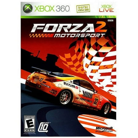 Forza Motorsport 2 (xbox 360) - Pre-owne