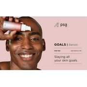 PSA Goals Multi Acids & Probiotics Perfecting Night Serum 1oz/30ml