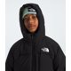 thumbnail image 5 of Chaqueta The North Face reversible North Down con capucha para niños, color negro, 5 of 6