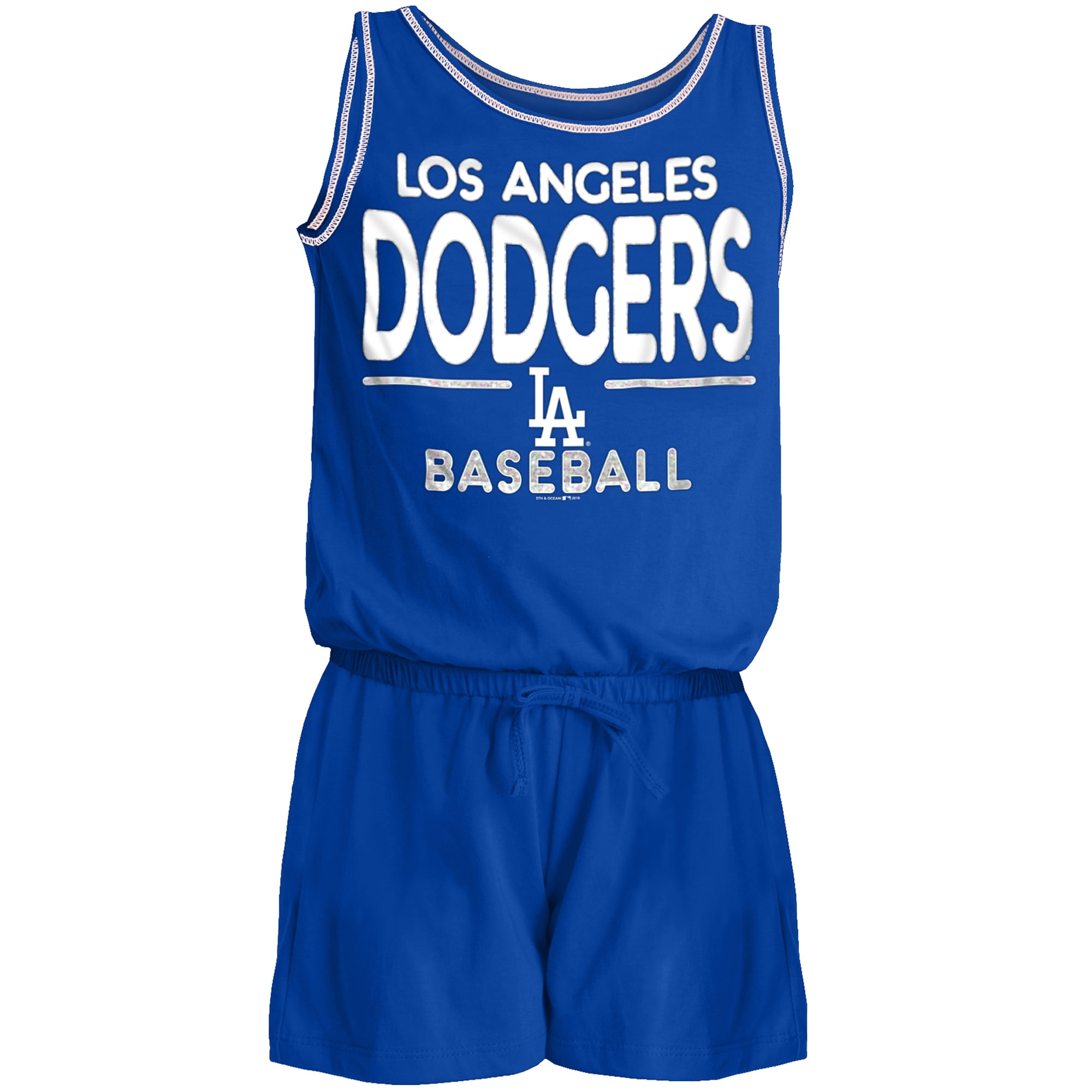 dodgers jersey girls