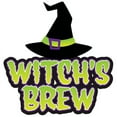 thumbnail image 2 of CafePress - Witch's Brew Mug - 11 oz Ceramic Mug - Novelty Coffee Tea Cup, 2 of 4