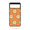 Orange, variant on abbyrose Sunkissed Pixel Phone Case for Pixel 6
