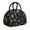 Black-55, variant on Premium Women's Gothic Starry Night Lunch Box Set: Constellation Design - Insulated Reusable Leakproof Cooler with Strap, Zipper & Mesh Pocket