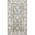 thumbnail image 6 of Rugs.com Noble Collection Rug – 2' 7 X 5' Blue Medium Rug Perfect For Entryways, Kitchens, Breakfast Nooks, Accent Pieces, 6 of 7