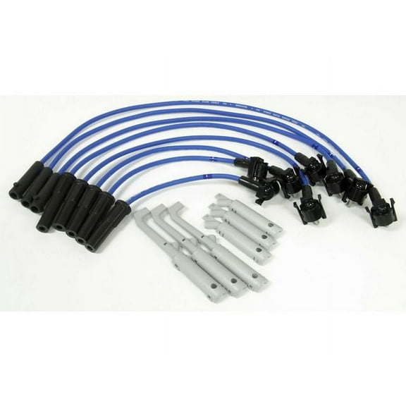 Spark Plug Wire Set - Compatible with 1995 - 2001 Ford Ranger 1996 1997 1998 1999 2000
