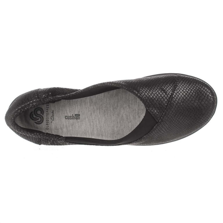 Clarks sillian outlet jetay black