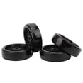 thumbnail image 1 of Peahefy RC Micro Truck Plastic Tires Strong Durable Tread Plastic RC Plastic Tire Remote Control For Model Rc Car Outdoor, 1 of 8