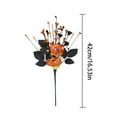 thumbnail image 3 of EUDIDV Halloween Decorations SimulationEyeball Branch Halloween Home Decoration Holiday Indoor Branches Sale Clearance, 3 of 6