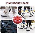 thumbnail image 4 of Durable Red PP Roller Hockey Puck for Sports Use Professional Training Equipment 2.4 Inches, 4 of 9