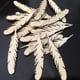 thumbnail image 3 of 50 Hojas de Natural con Agujeros Formas de Plumas de Rústicas, 3 of 9