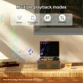 thumbnail image 3 of Player,Audio Turntables Player Built-in 2 With Remote Turntables Usb Player Audio Fapao Bt Player Drive Portable Usb Drive Player Player Remote Built-in 2 Player Remote Wotao, 3 of 6