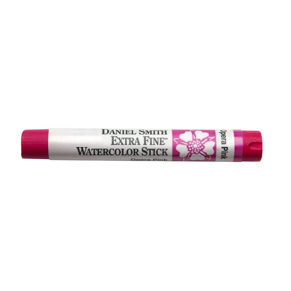 Daniel Smith Extra Fine Watercolor Stick, Opera Pink