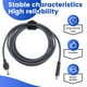 thumbnail image 4 of Cable de Alimentación USB C A CC para Mini, 6,56 Pies, Cable de Repuesto Tipo C A CC para Mini, 4 of 5