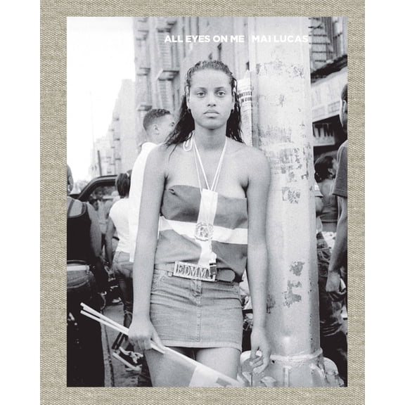 MaÃ¯ Lucas: All Eyes on Me, (Hardcover)