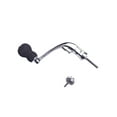 thumbnail image 2 of tamizeot Reels Power Handle Metal Rotatable Portable Crank Handle for Spinning Reel Handle 110x65mm, 2 of 6
