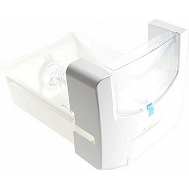 Compatible with GE WR17X12138 Refrigerator Ice Container Assembly