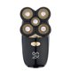 thumbnail image 3 of rasoirs Lectriques Pour Hommes (plaqu Or), Rasoirs Lectriques Recargables, Rasoirs Chauves, Rasoirs Rotatifs Usb, Rasoirs Lectriques Tanches San, 3 of 5