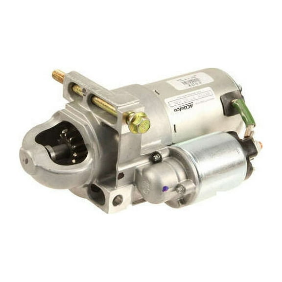 Starter - Compatible with 2001 Chevy Silverado 1500