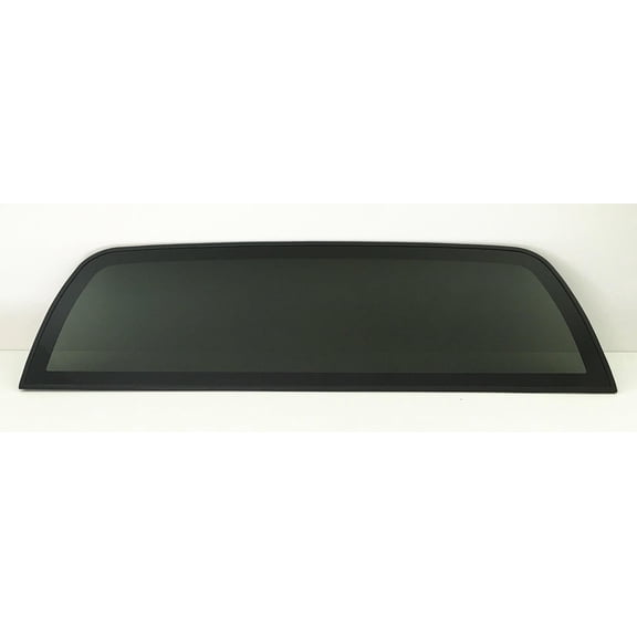 Privacy Stationary Back Window Back Glass Compatible with Dodge Dakota Pickup 1997-2004 Models
