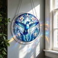thumbnail image 4 of Acrylic Puzzles Suncatcher Window Hanging, Sun Catcher Acrylic Puzzles Garden Decoration for Women Men Mom Birthday Gift Home Decor, 4 of 7