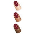 thumbnail image 4 of Sally Hansen Mega Strength Nail Polish Lacquer, New Atti Hue, 0.40 Fl. Oz., 4 of 5