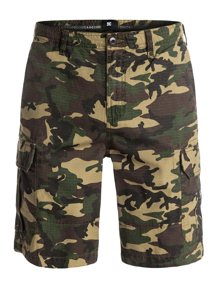 dc cargo shorts