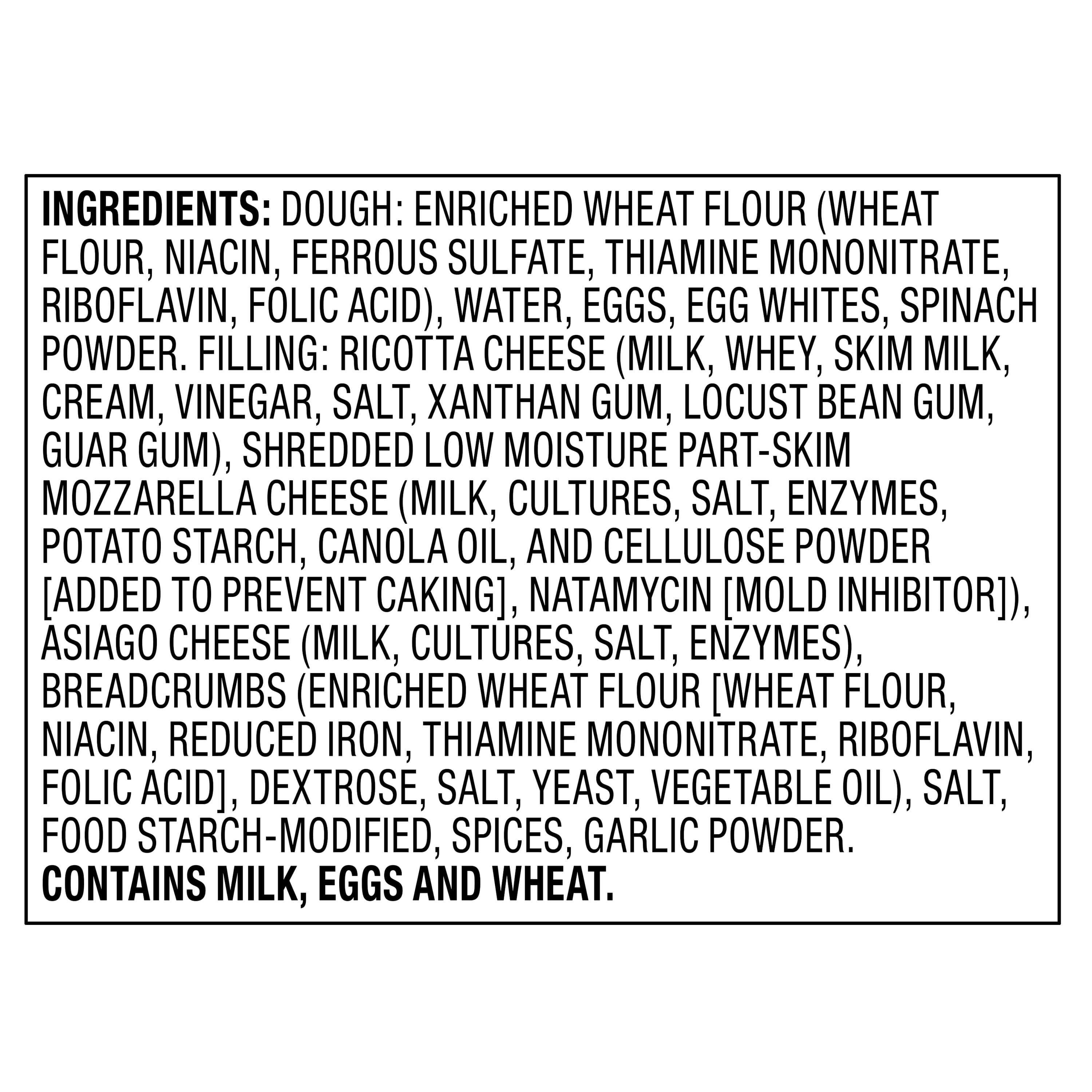 bettergoods Herb Cheese Ravioli, 18 oz (Frozen)