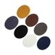 thumbnail image 5 of Parches de costura coloridos, parches bordados, parches de costura de 7 colores, parche DIY elaborado con cuidado, 5 of 12