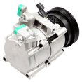 thumbnail image 4 of CCIYU Air Conditioning Compressor for 1999-2006 Santa Fe Sonata Magentis Compatible for Kia Optima CO 10703C Auto Repair Compressors Assembly, 4 of 5