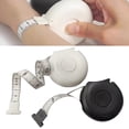thumbnail image 2 of White Retractable Body Measurements Accurate Body Measurements Body Measurements Noise Elimination Design Body Measurements, 2 of 4
