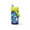 thumbnail image 1 of Botella Thrive Flip Straw Kids 400ml Marca Camelbak Verde/Azul, 1 of 3