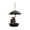 Squirrel, variant on DAMAI Squirrel Proof Bird Feeder for Outdoors – Metal Hanging Wild Bird Feeder with Cute Squirrel & Umbrella Design for Home Outdoor Decoration and Bird Enthusiasts