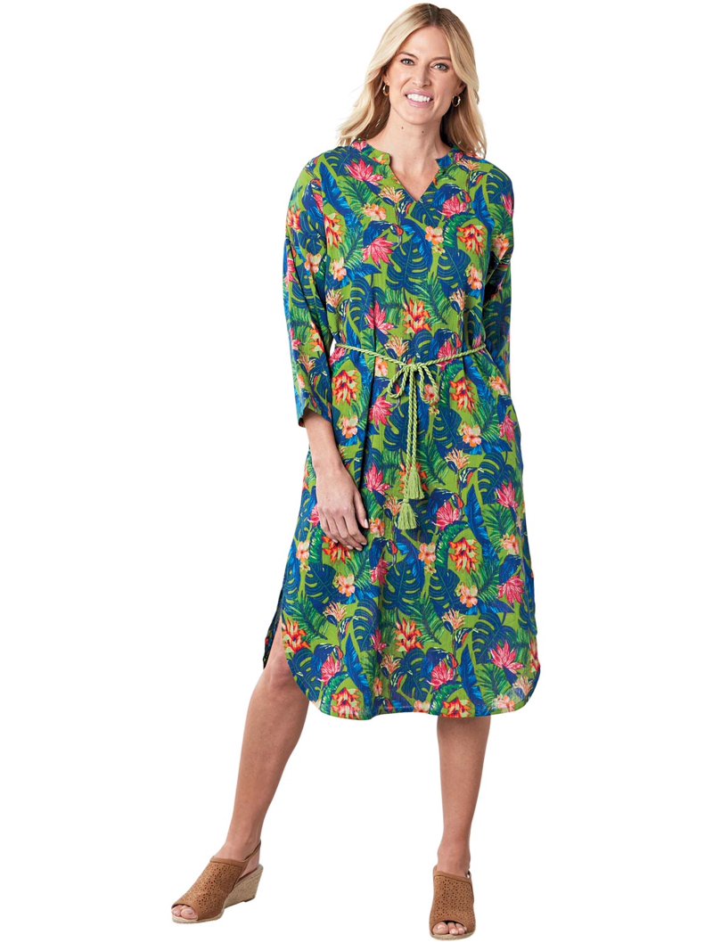white christmas dresses Lena Wrap Dress XXS main image 1