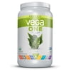(2 pack) (2 pack) Vega One Organic All-in-One Plant Protein Powder, Unsweetened, 20g Protein, 1.7lb 26.9oz